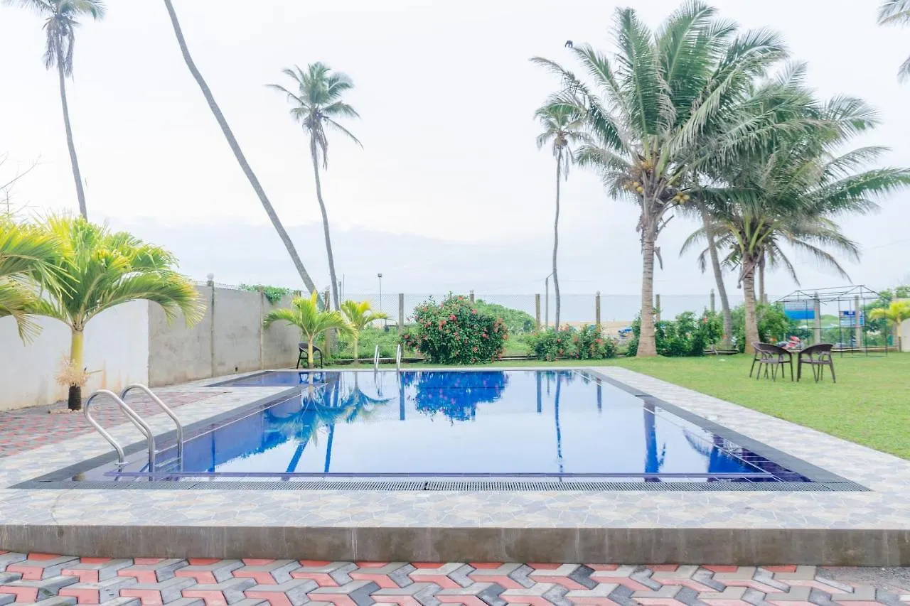 Oyo 406 Moya Hotel & Beach Resort Negombo