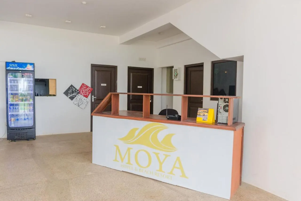Oyo 406 Moya Hotel & Beach Resort Negombo Sri Lanka